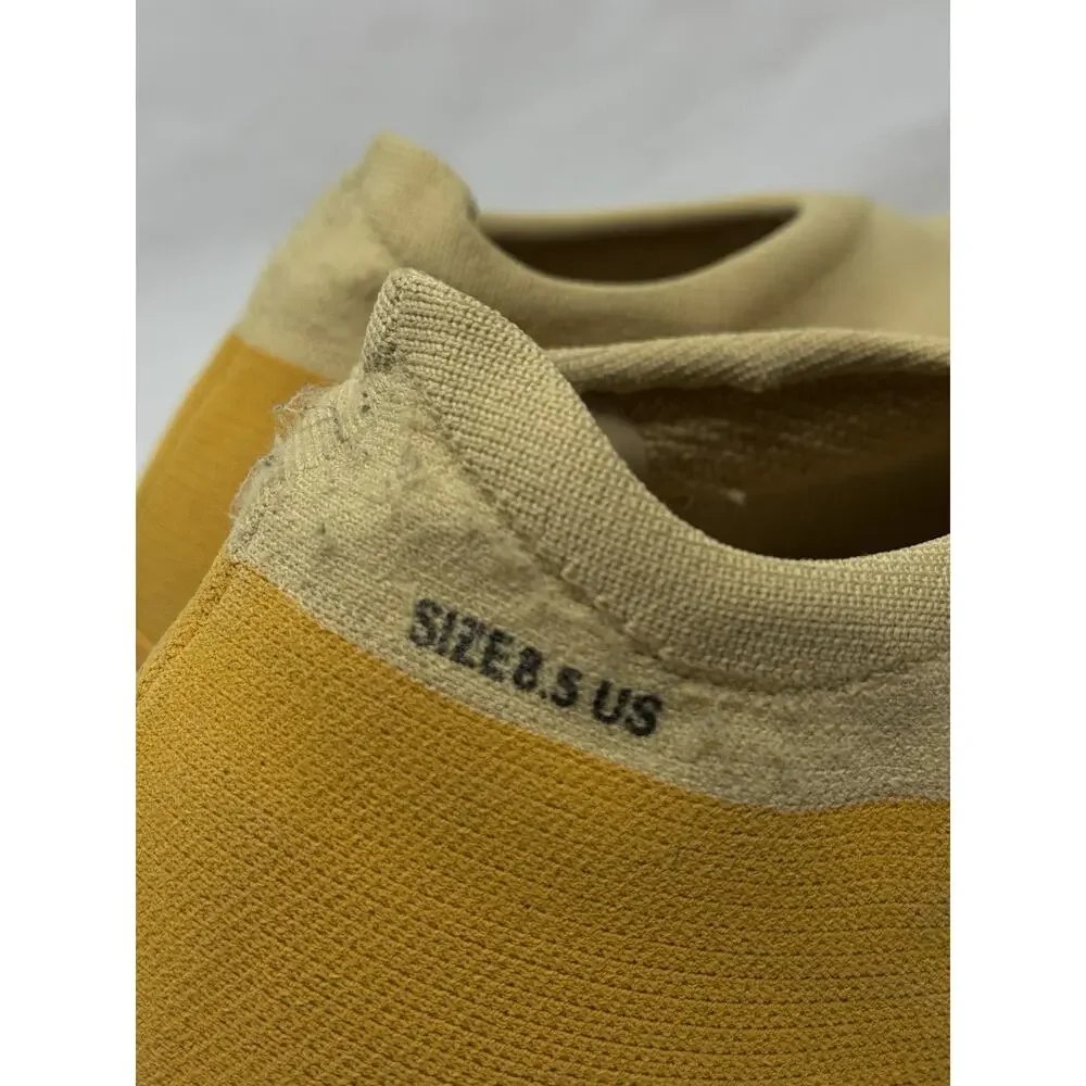 Size 8.5 - adidas Yeezy Knit Runner Sulfur
